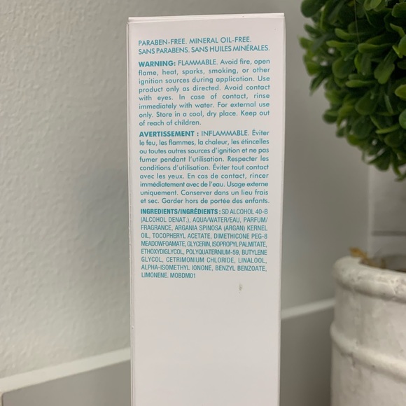 Moroccanoil Hair & Body Fragrance Mist - Picture 4 of 4